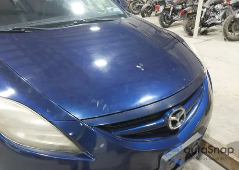 2009 Mazda Mazda6 I Touring из США, поврежденный, VIN 1YVHP82A295M43618